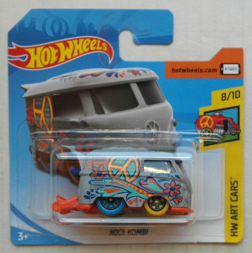 Hot wheels bus t1 - wheels,