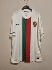 Maglia Nazionale Portogallo 2010 Portugal Away World Cup Camiseta Football Shirt