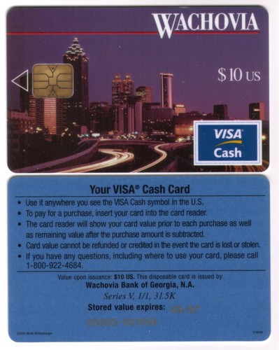Scheda telefonica visa - 10€.,