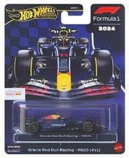 Hot Wheels Premium Formula 1