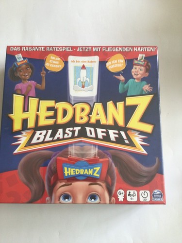 Gioco società hedbanz - gioco,