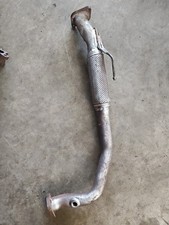 Tubo Scarico Lancia Ypsilon Elefantino 1100 1200 Y