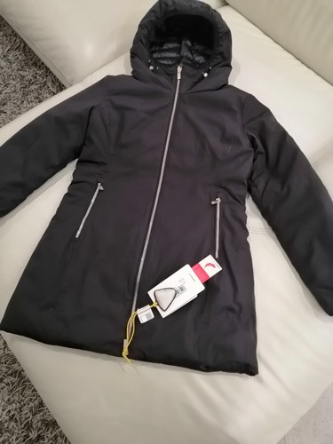 Piumino donna lungo - piumino,