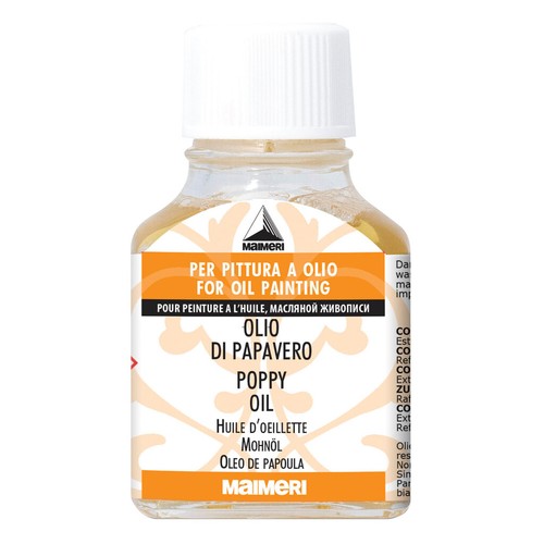 Olio papavero maimeri - olio,