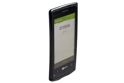 Ncr orderman5 palmare - palmare,