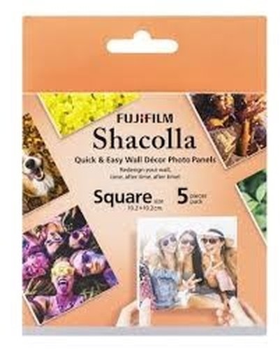 Fuji instax shacolla box - instax, sq