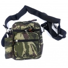 BORSELLO MIMETICO VERDE A