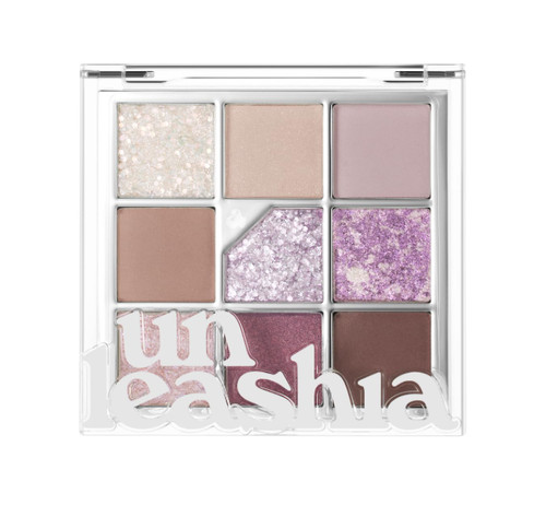 Unleashia glitterpedia palette - glitterpedia,