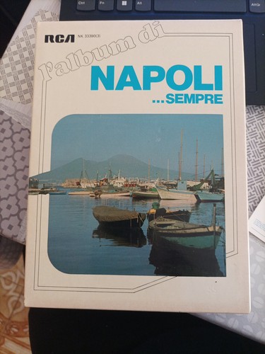 Album napoli sempre box - ,