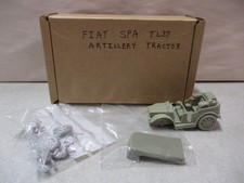 Modellino in resina trattore