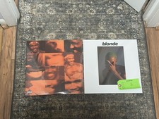 Frank Ocean Blonde + Blondes