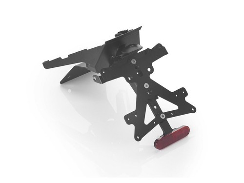 Rizoma kit porta targa - rizoma,