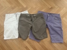 3 Paia Di Pantaloni Shorts