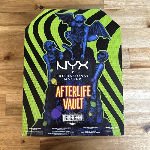 Nyx beetlejuice limited - nyx,