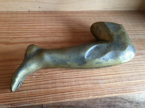 Jambe bronze ex voto - ex,