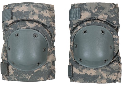 Medium army knee - medium,