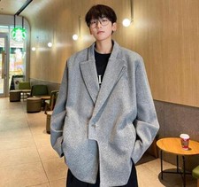 Men's Fashion Design Double