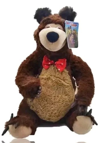 Masha and teddy - masha,