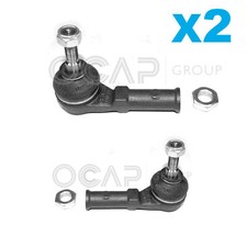Coppia Kit 2x Testa Sterzo