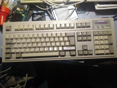 Tastiere ibm olivetti - tastiere,