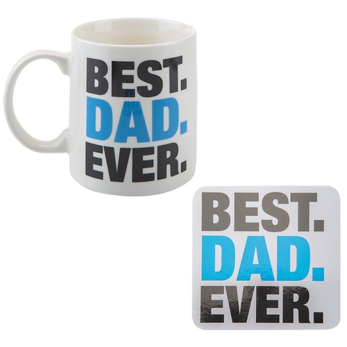 Migliore dad ever tazza - migliore, e