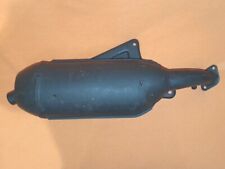 Marmitta Scarico Gilera Runner 125 / 180 2t No Cat (ORIGINE PIAGGIO SKIPPER MK1)