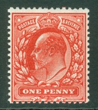 SG 273 1d rosa-rosso intenso