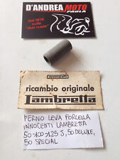 PERNO LEVA FORCELLA INNOCENTI LAMBRETTA 50-100-125J, 50DELUXE, 50SPECIAL