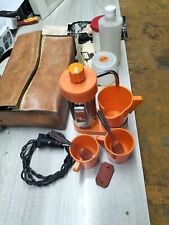 Raro Set Da Viaggio Con