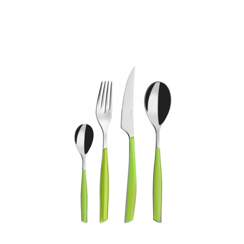 Posate glamuor set 24pz - , manico