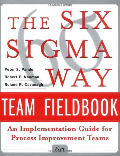 The six sigma way team - six,