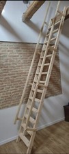 Scala soppalco letto - , a
