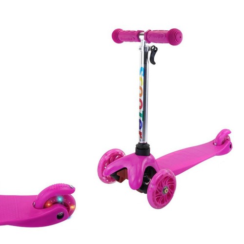 Monopattino bambini ruote - monopattino, 3