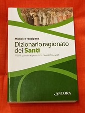 	 DIZIONARIO RAGIONATO DEI