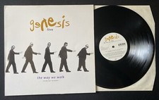 Genesis live the - we, walk