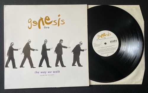 Genesis live the way - genesis,