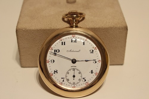 Antico bellissimo orologio - antico,