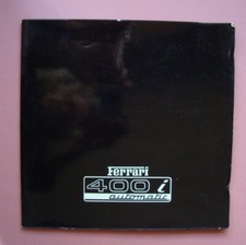 Ferrari 400 i automatic automobili 