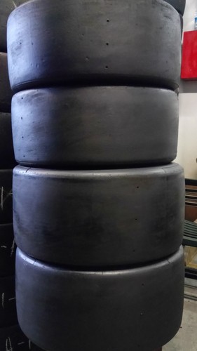 Gomme pneumatici pirelli slick - pirelli,