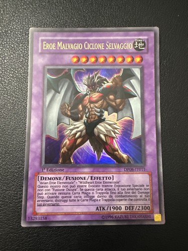 Eroe malvagio ciclone - eroe,