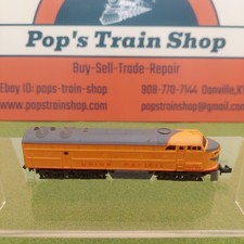 Atlas / Rivarossi ~ Articolo