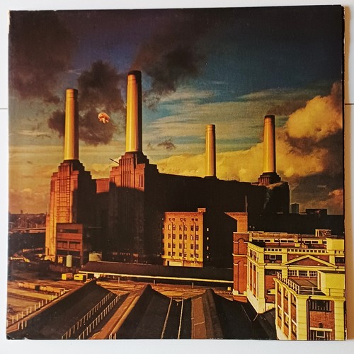 Pink floyd animals - pink, "animals",
