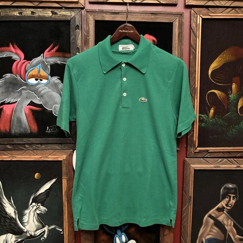 Polo verde vintage chemise - verde,
