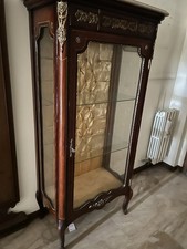 vetrina Antica  Stile Barocco