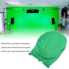 Chromakey Green Screen Hood 11