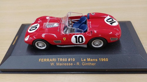 Ixo ferrari mans - ixo, le