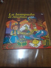 Libro Disco SIGNAL "La Lampada