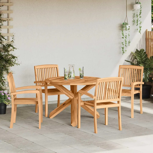 Set pranzo legno - pranzo,