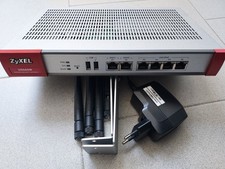 Zyxel Firewall USG 60W