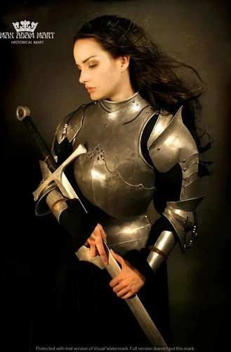 Costume armatura medievale